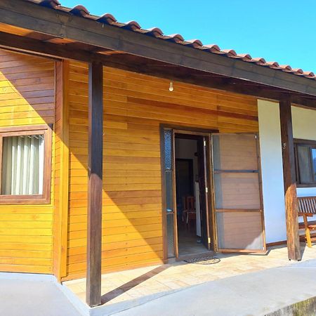 Hospedagem Rural Fazenda Sacramento Timbó エクステリア 写真
