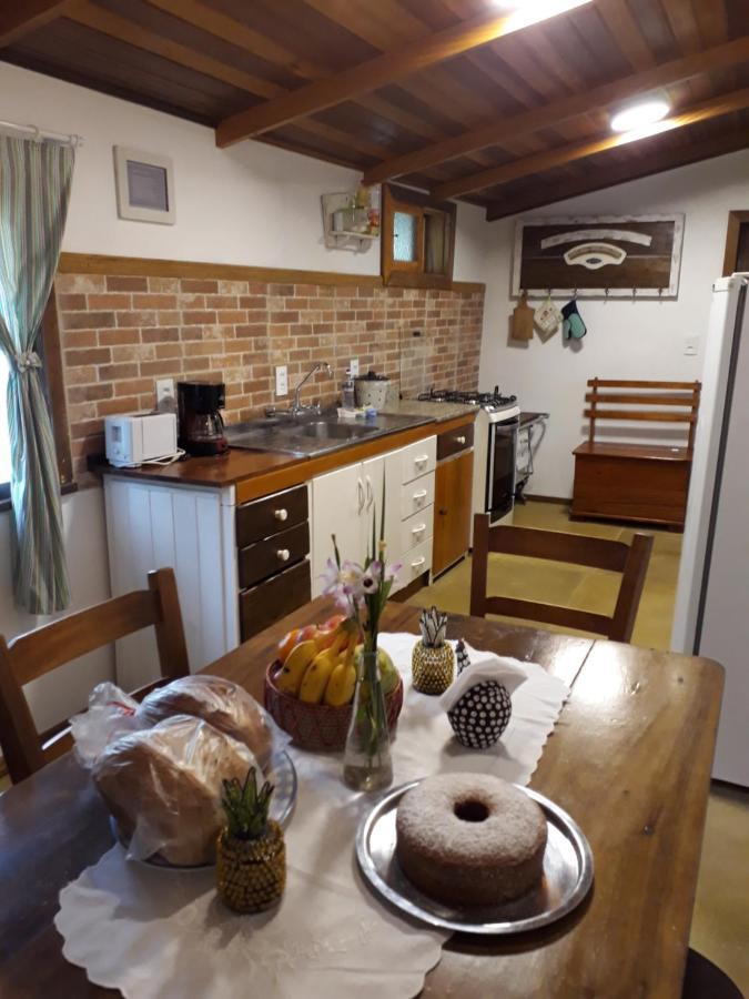 Hospedagem Rural Fazenda Sacramento Timbó エクステリア 写真