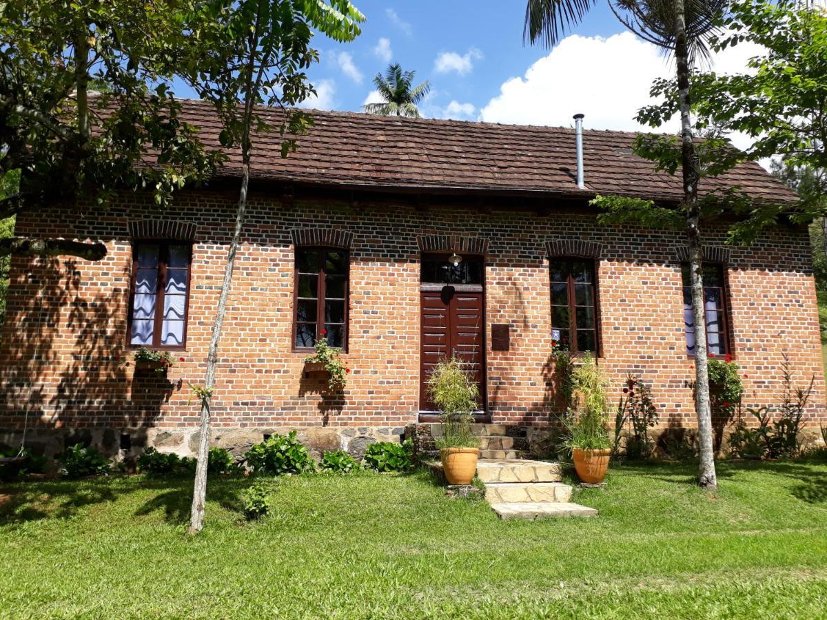 Hospedagem Rural Fazenda Sacramento Timbó エクステリア 写真