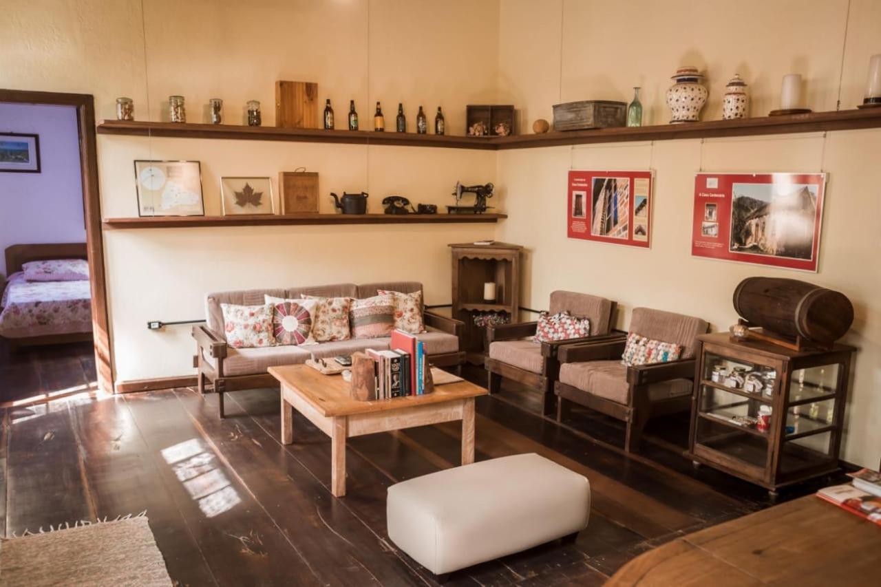 Hospedagem Rural Fazenda Sacramento Timbó エクステリア 写真