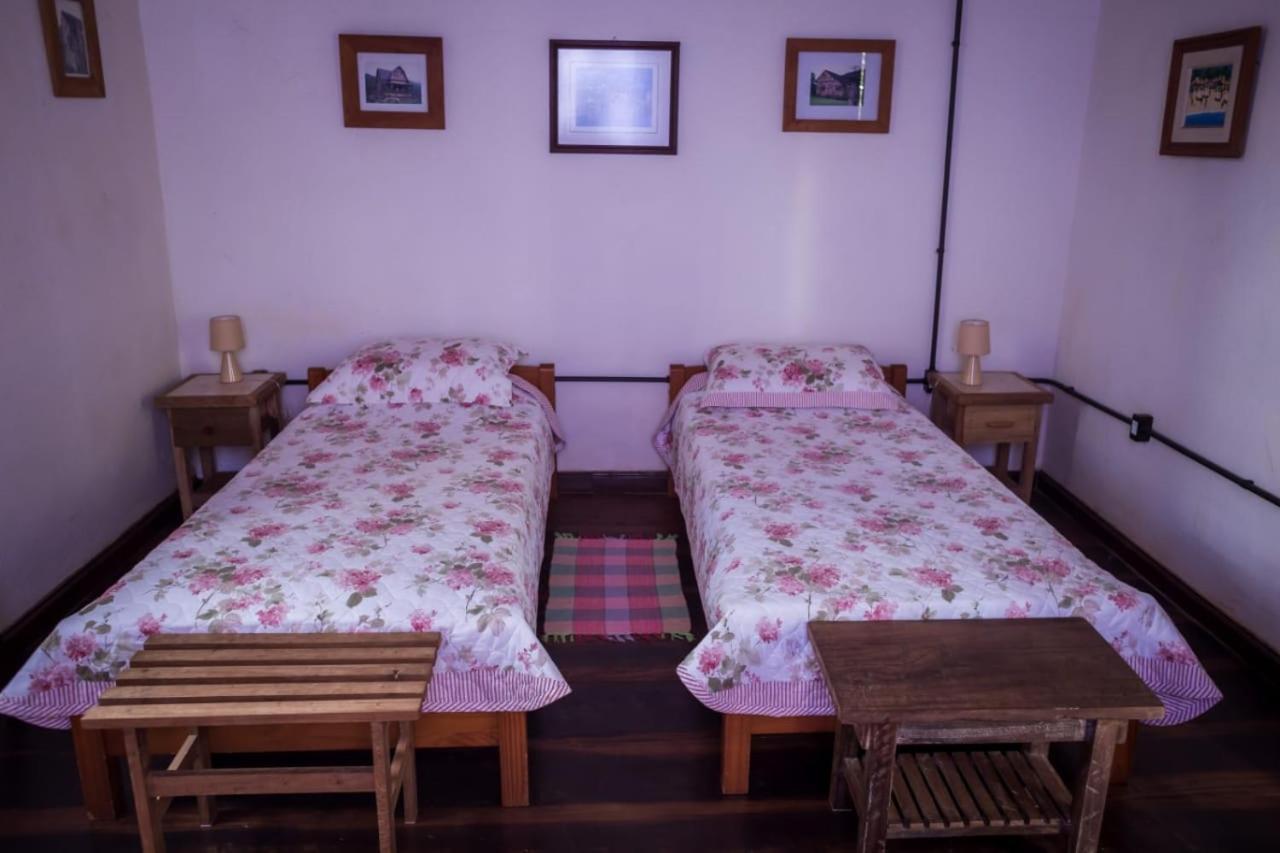 Hospedagem Rural Fazenda Sacramento Timbó エクステリア 写真