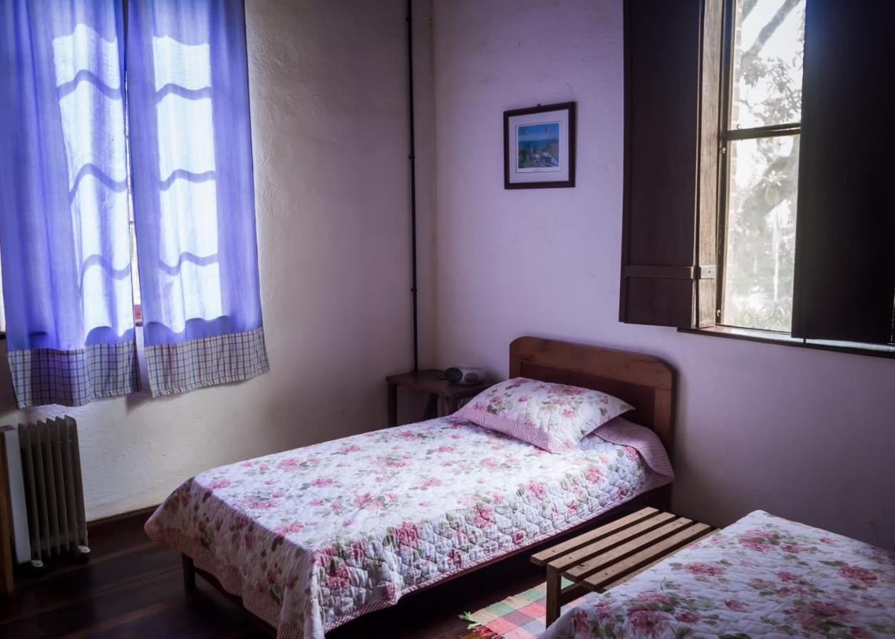Hospedagem Rural Fazenda Sacramento Timbó エクステリア 写真