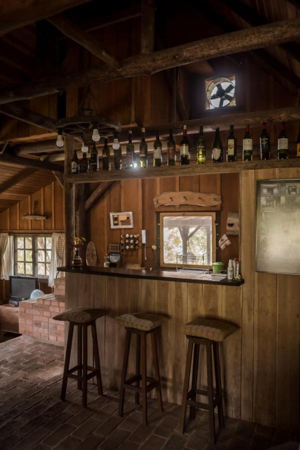 Hospedagem Rural Fazenda Sacramento Timbó エクステリア 写真