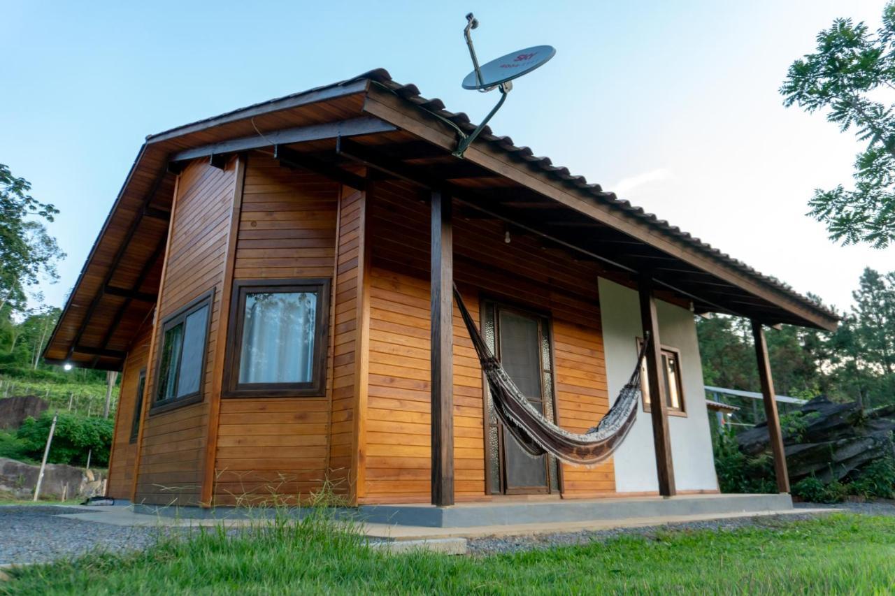 Hospedagem Rural Fazenda Sacramento Timbó エクステリア 写真
