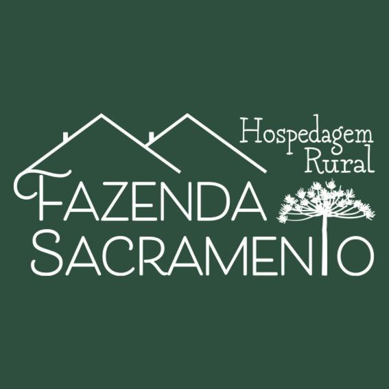 Hospedagem Rural Fazenda Sacramento Timbó エクステリア 写真