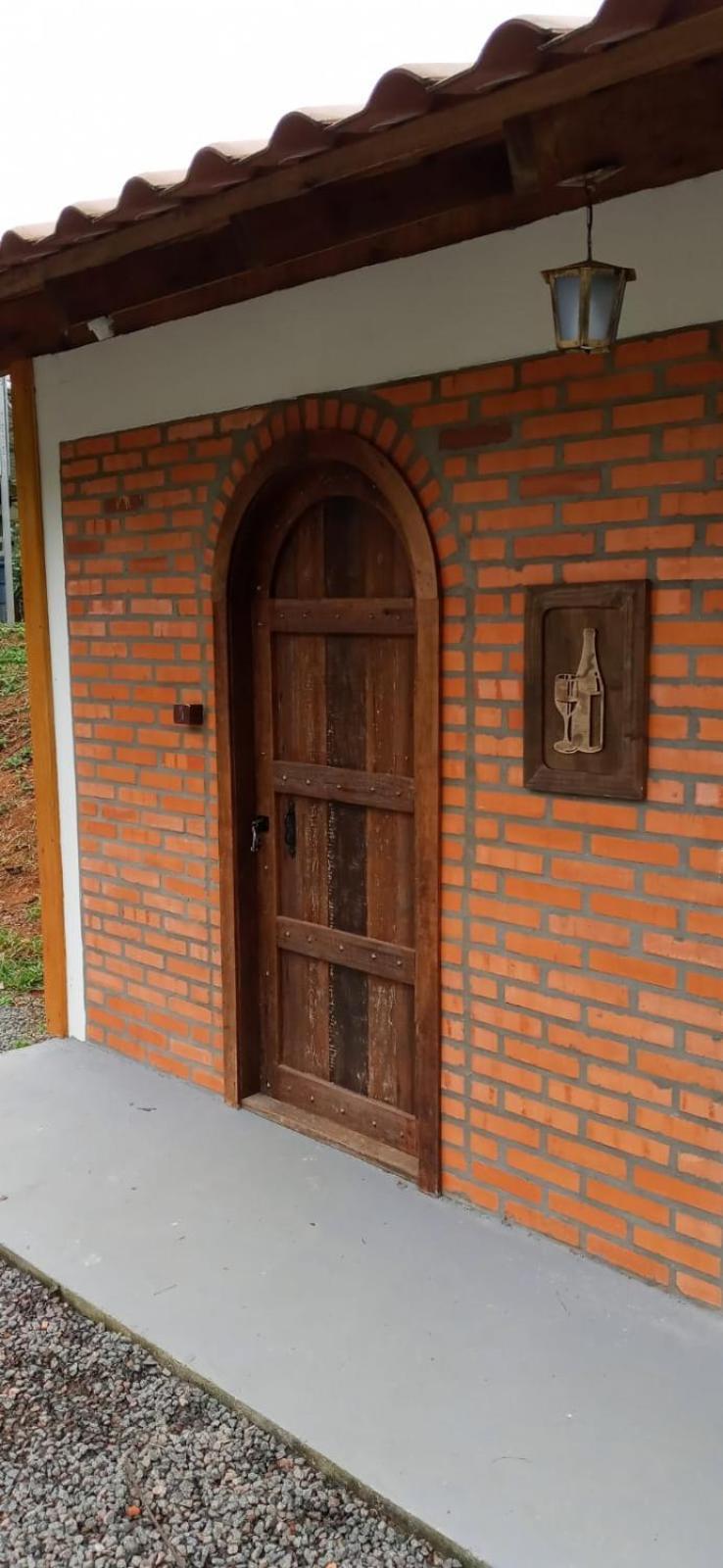 Hospedagem Rural Fazenda Sacramento Timbó エクステリア 写真