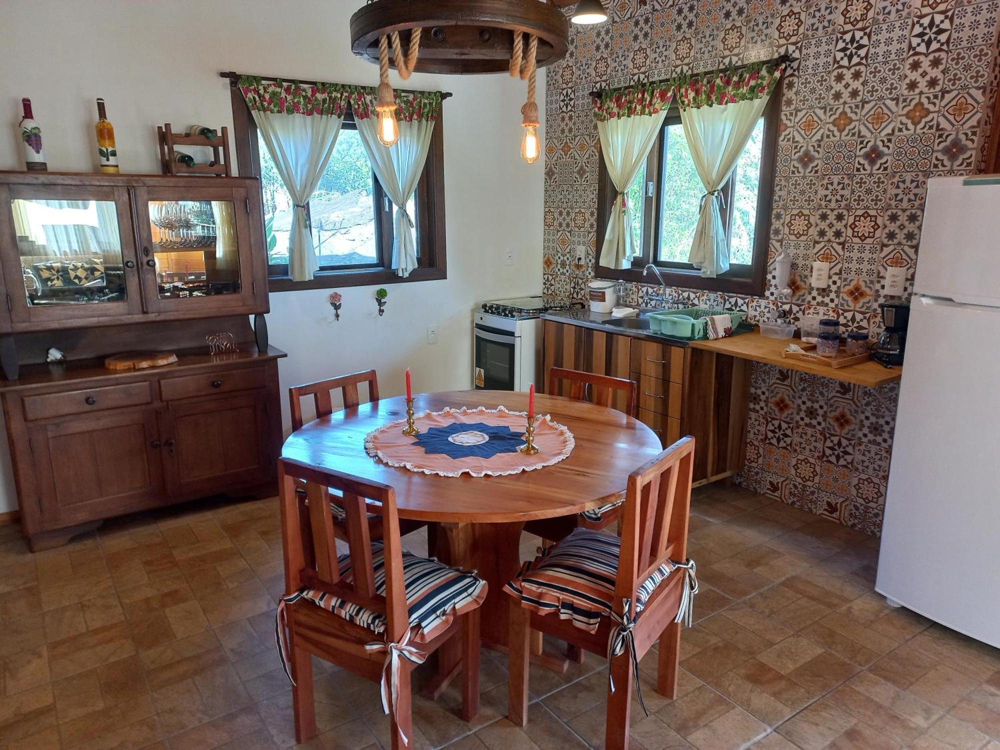 Hospedagem Rural Fazenda Sacramento Timbó エクステリア 写真