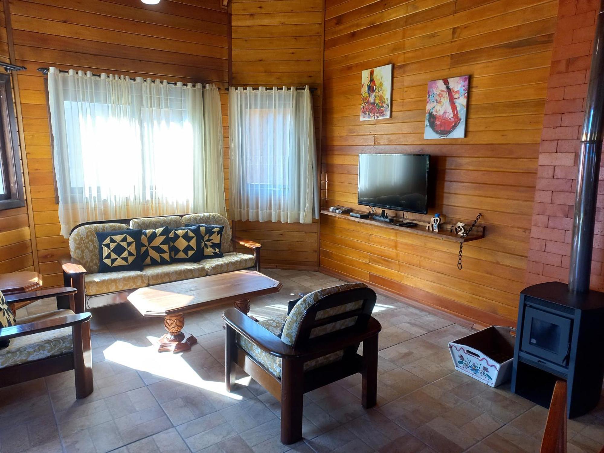 Hospedagem Rural Fazenda Sacramento Timbó エクステリア 写真