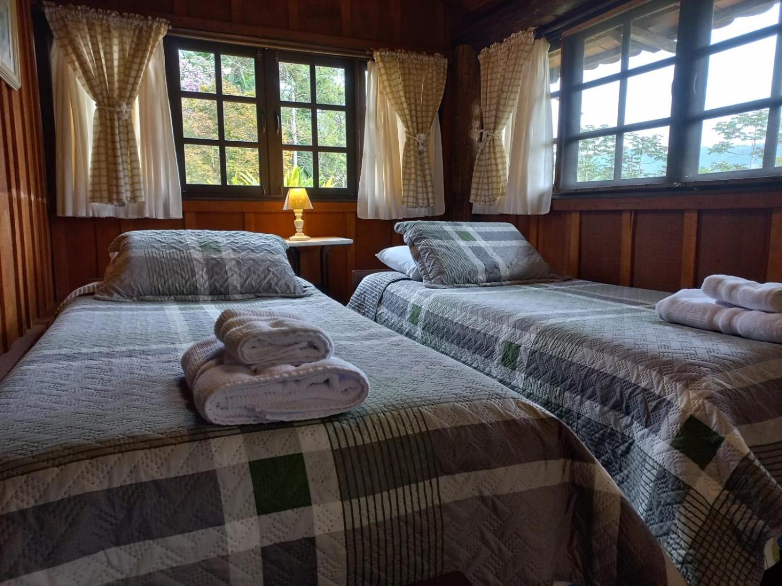 Hospedagem Rural Fazenda Sacramento Timbó エクステリア 写真