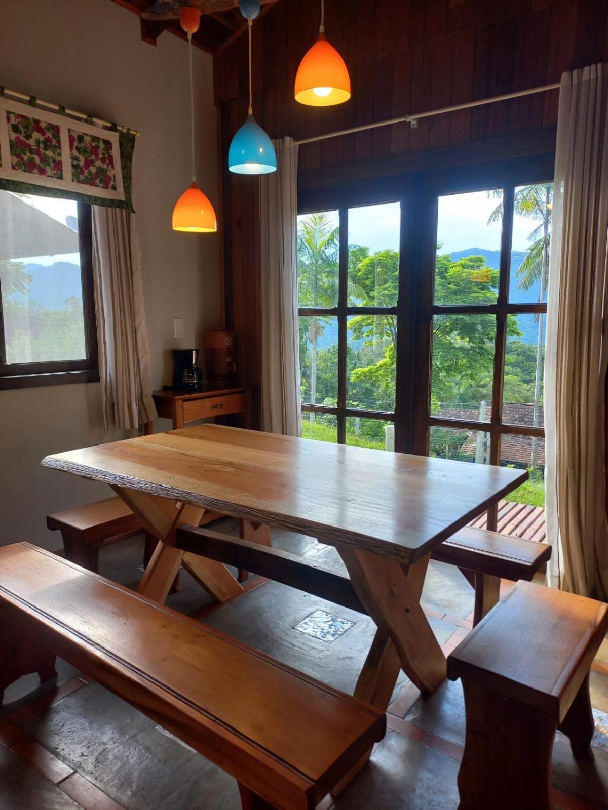 Hospedagem Rural Fazenda Sacramento Timbó エクステリア 写真