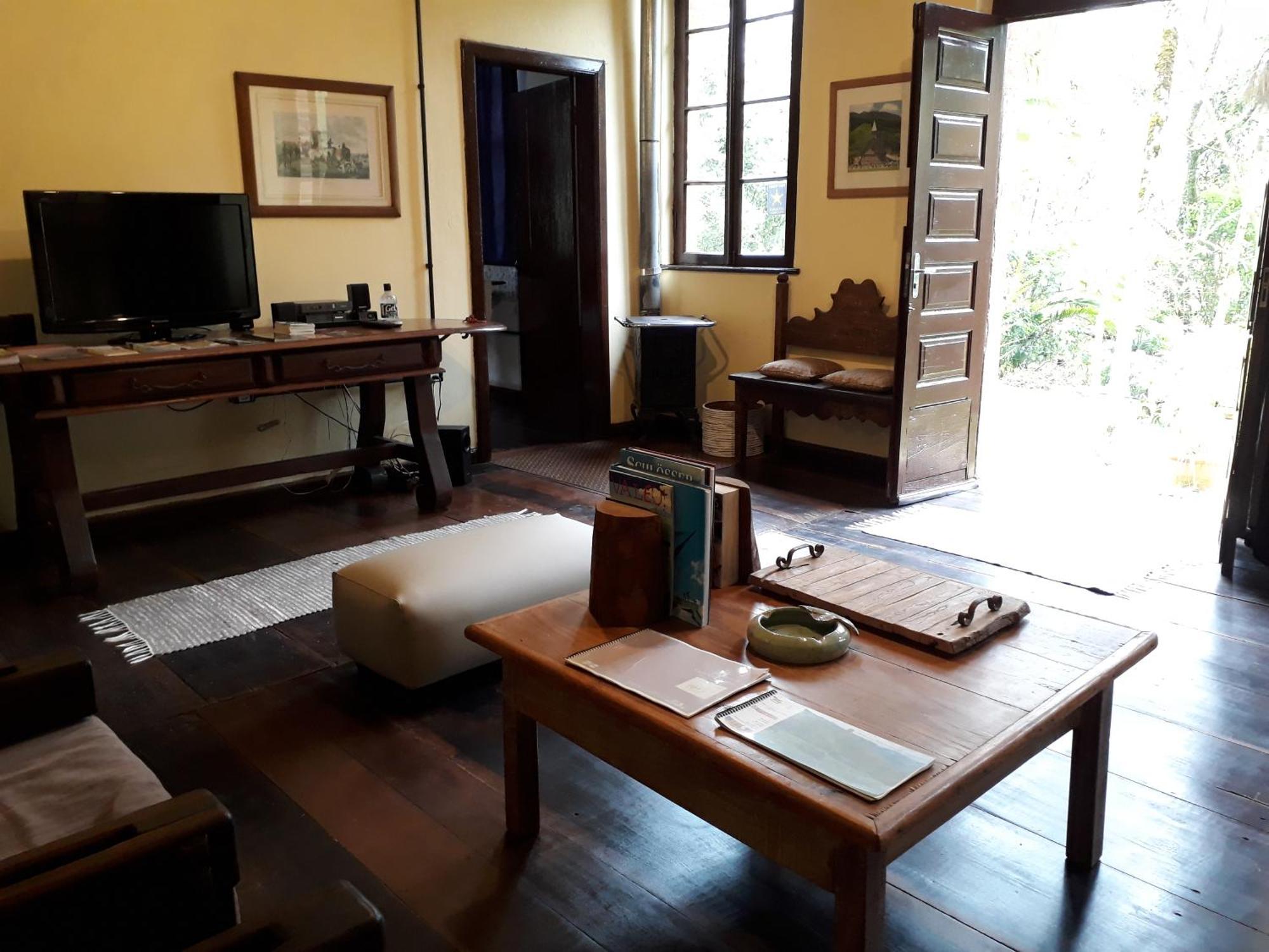Hospedagem Rural Fazenda Sacramento Timbó 部屋 写真